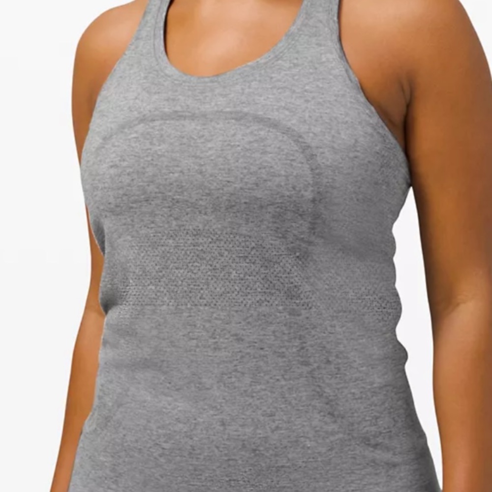 Lululemon workout top